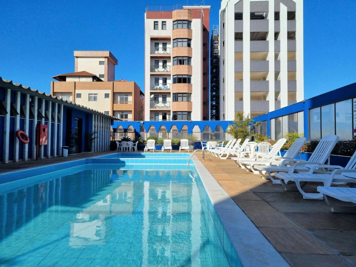 Lucape Palace Hotel Barbacena Exterior foto