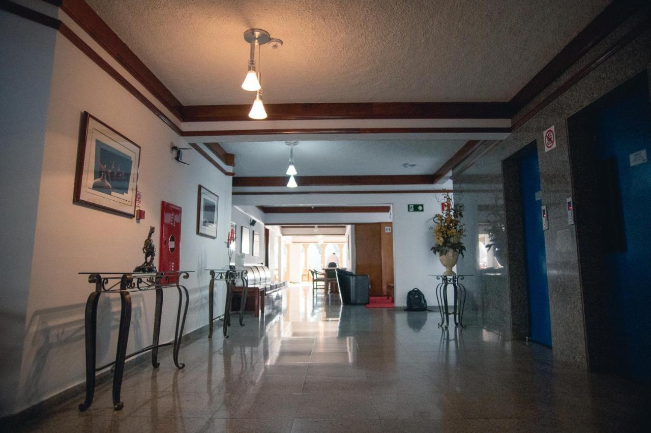 Lucape Palace Hotel Barbacena Exterior foto